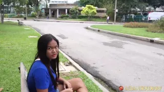 Hairy Milf Pussy Filled - Asian Sex Diary