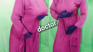 Indian Desi Beautiful Bhabhi With Doctor