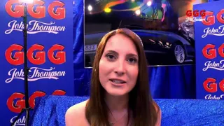 Ggg John Thompson Lia-louise - Sweet 18 and Already in Love with Cum Gang Bang