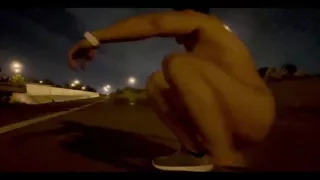 Watch Me Jerk and Cum at Night