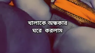 Bangladeshi big ass beautiful mature saree bhabi prova doggy style hard fuck with her hasband in bedroom