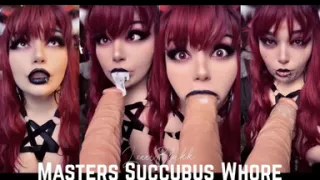Master's Succubus Whore