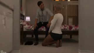 My Husband's Boss - Chapter 1 - Hutch allowed Vivian to work closely with Christian - Demo