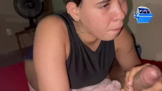 Empregada Dedicada Veio De Short Curtinho - Verified Amateurs
