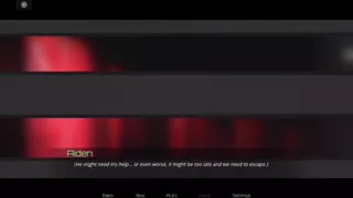 Falling Undercover - Nox Syndicate - Chapter 2