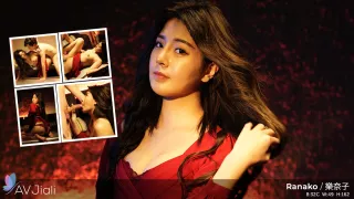 Ranako Is A Sexy And Horny Fish Princess - AVJiali