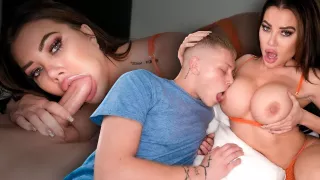 Sucking & Fucking To Get Your Confidence Back, Scene #01