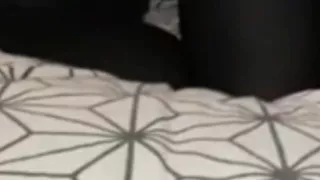 I love fucking her anal pussy, I push my dildo deep into her submissive little sissy hole