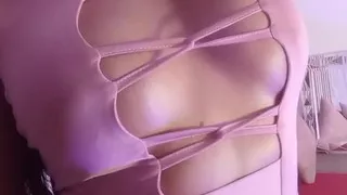 The way you look at me is already halfway to undressing me