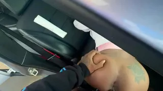 Pull Over & Take Some Cream