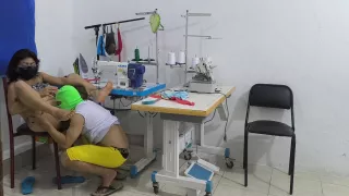 A 50-year-old Mature Woman Told Her Employee That She Would Get A Promotion In Exchange For A Blowjob