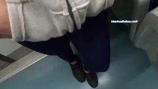 Strangers with a Spark: a Train Encounter She'll Never Forget