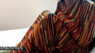 Student Teaches Her Teacher - First Sex Experience with Hindi Audio