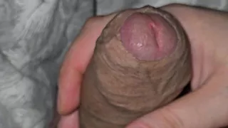 Step mom handjob Indian step son big dick in erection for her husband