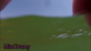 Caught ! Teacher Busts My Cock Underwater - Nude Beach Public Orgasm!