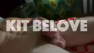 Young male jerks off and cums a lot. Old videos of Kit Belove