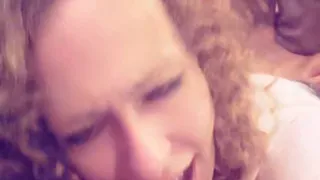 Cheating Wife MILF Bred on Selfie