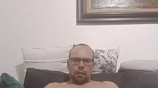 Webcam Exhibition in front of strangers