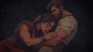 Bisexual Fantasy: Sucking A Man With Wife Watching (Audio Story)