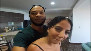 Stepsister Cum Into My Bedroom Enjoying Herself Such A Naughty Girl In My New Apartment Dance Tease - Jhodez1