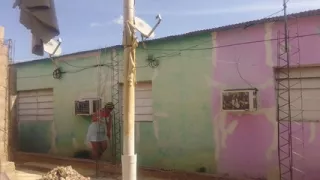 My neighbor can't wait to see my big ass in my short dress.