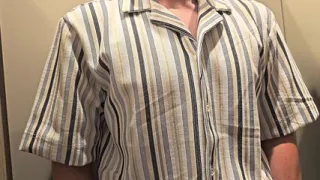 Personal Shopping with Fan & Blowjob in Changing Room