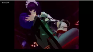 Girl Beats Hero 2 Shisen, boko877