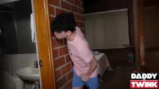 Daddy on Twink - Eli Belloso and Melo Prince