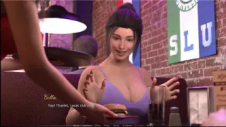 Growing things Up 6 Ive dominated Diborah