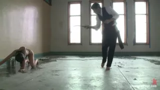 Service Sessions: the Upper Floor Office