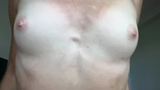 Bouncing Boobs 10 Minute Natural Tits Breast Shaking POV