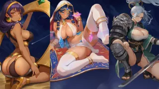 Ep6: Unlocking More Maidens - Everlusting Life