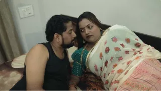 The husband lived outside in the city, sister-in-law lived alone in the village.