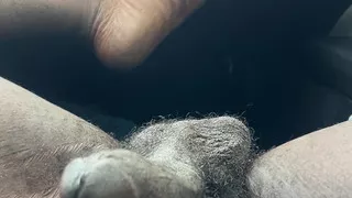 My Dick Started Throbbing and started To Leaking Pre Cum