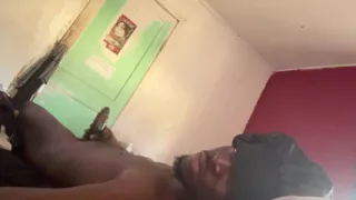 Morning Wood And I Had To Release Dat Nut