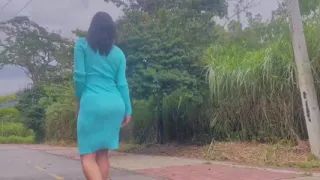 I Go for a Walk and Boy From the Street Fucks My Ass Jenifer Play