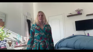 Stepmom Becomes My Cock Whore