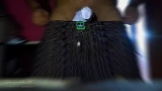 Bengali Unstifid Husband Playing with Himself.