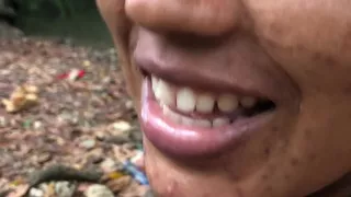 Sex with a Stranger Outdoors Really Delicious