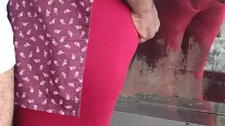 Cheating House wife enjoying hard romance