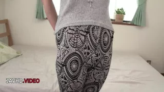 Hot Asian Babe Gives Sloppy Blowjob for Juicy Cumshot Action Close-Up