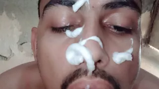 I Swallowed the Water of Fucking