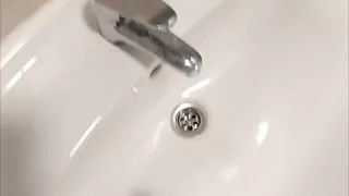 Asian big cock  masturbation