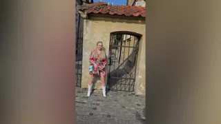 Insane Orgasm From Pussy Pump and Fuck Machine