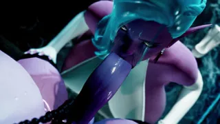 Egyptian Babes get their Tight Pussies Stretched