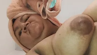 With Colombian pride enjoying a little. Very slutty German mother Tina, fucked by huge black cock and deep throat Man uses