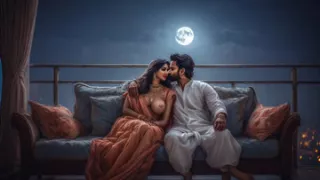 Married Night with My StepBrother Desi Indian Girl Desi Indian Bhabhi Showing Largest Boobs