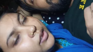 indian desi village love marriage couple sex , Indian New desi hot village girl sex in home