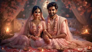 Late Night Desires of a Desi Indian Couple - An Indian Girl's