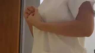 Look Me in the Bathroom